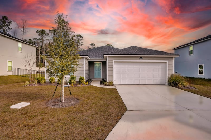 Twilight - Final at 12524 Creekside Manor Drive, Jacksonville, FL 32218