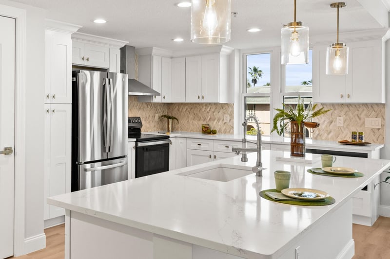 Faucet at 115 9th Ave S, Jacksonville Beach, FL 32250
