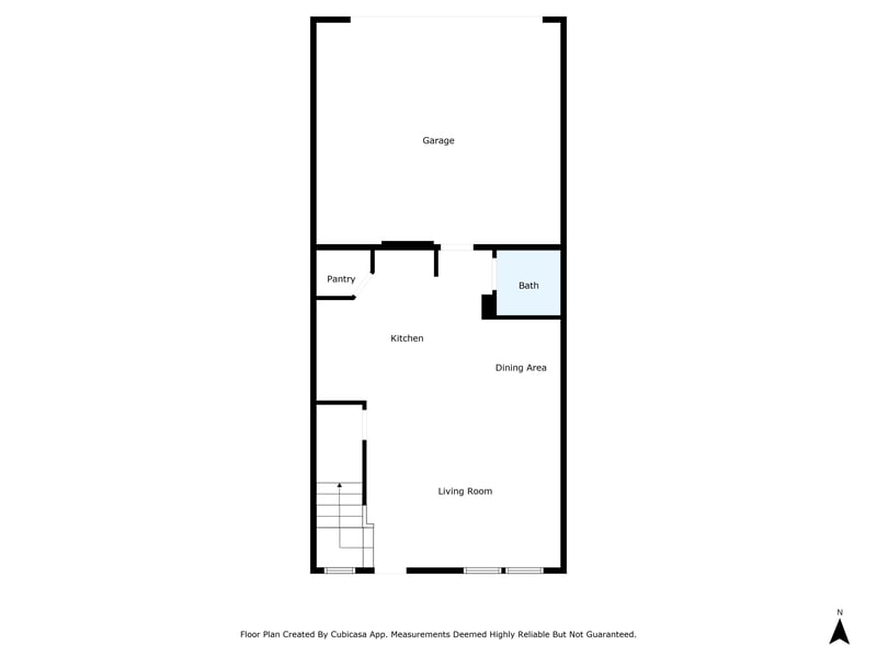 Floor plan 1 of 14167 Sea Wave Ln, Jacksonville, FL 32224