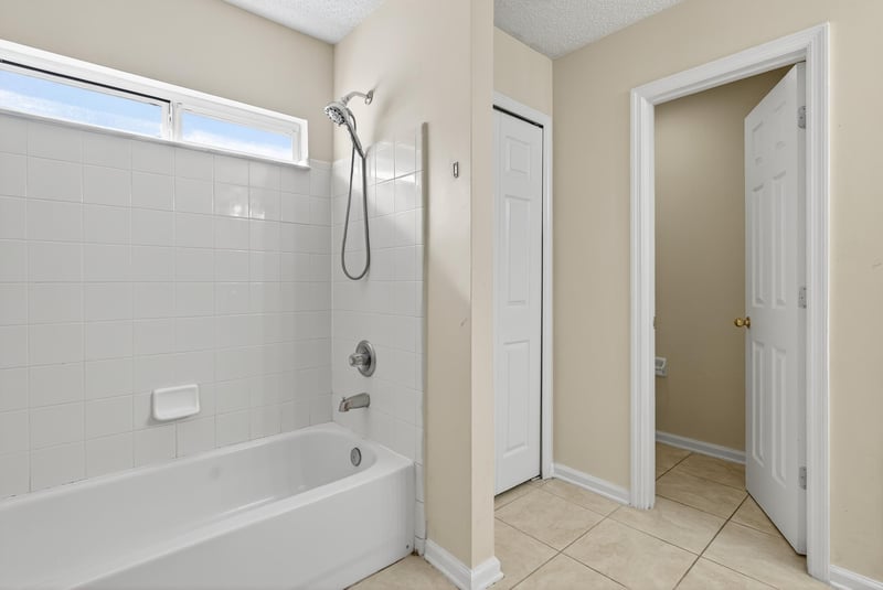 Primary Bath at 8342 Staplehurst Dr W, Jacksonville, FL 32244