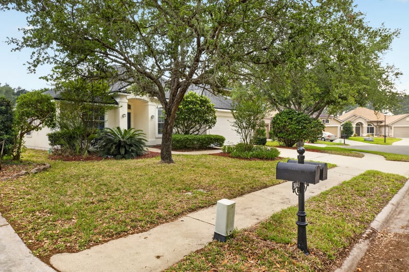 Photo 45 of 3047 Stonewood Way, Orange Park, FL 32065, photographed by Megapixeler