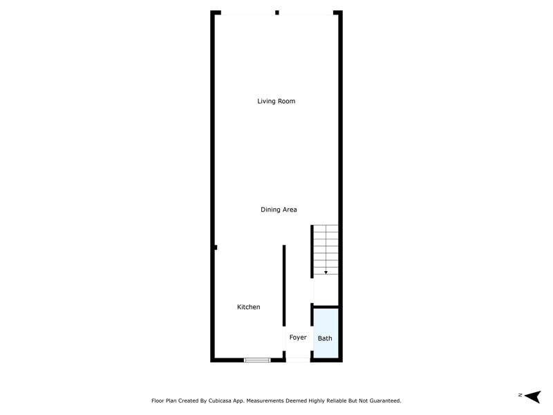 Floor plan 1 of 2100 Ocean Dr S ph 2, Jacksonville Beach, FL 32250