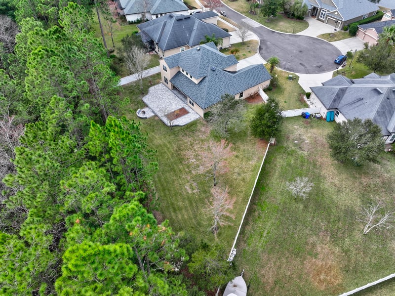 Photo 38 of 125 E Berkswell Dr, St. Johns, FL 32259, photographed by Megapixeler