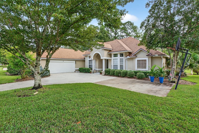 Photo 6 of 3212 Sequoyah Cir, Jacksonville, FL 32259, photographed by Megapixeler