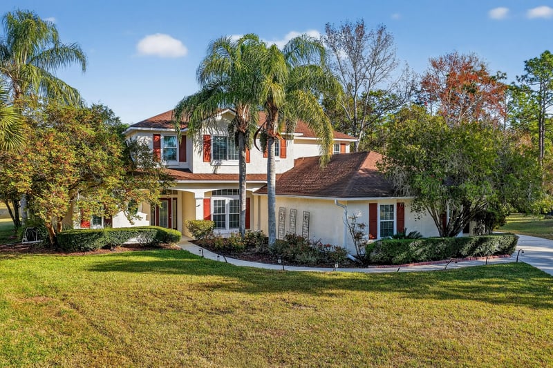 Photo 4 of 237 Strawberry Ln, St. Johns, FL 32259, photographed by Megapixeler