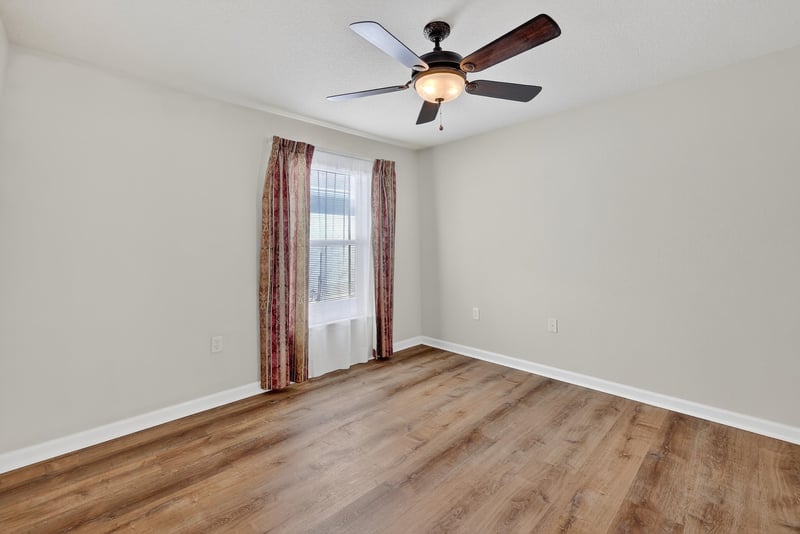 Bedroom 2 at 9080 Sweet Tree Trail, Jacksonville, FL 32256