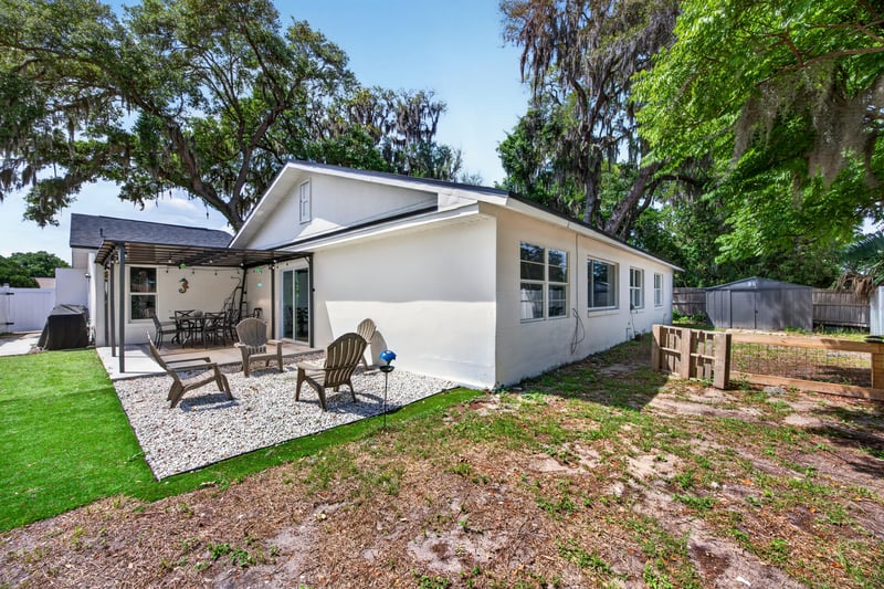 Photo 44 of 8 Fernwood Ln, Palm Coast, FL 32137, photographed by Megapixeler
