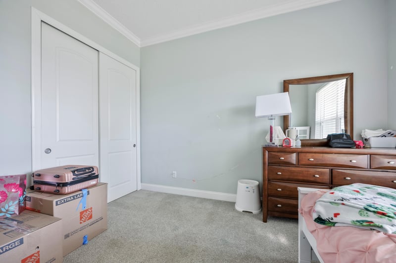 Bedroom Angle 2 at 349 Lakeview Pass Wy, St. Johns, FL 32259