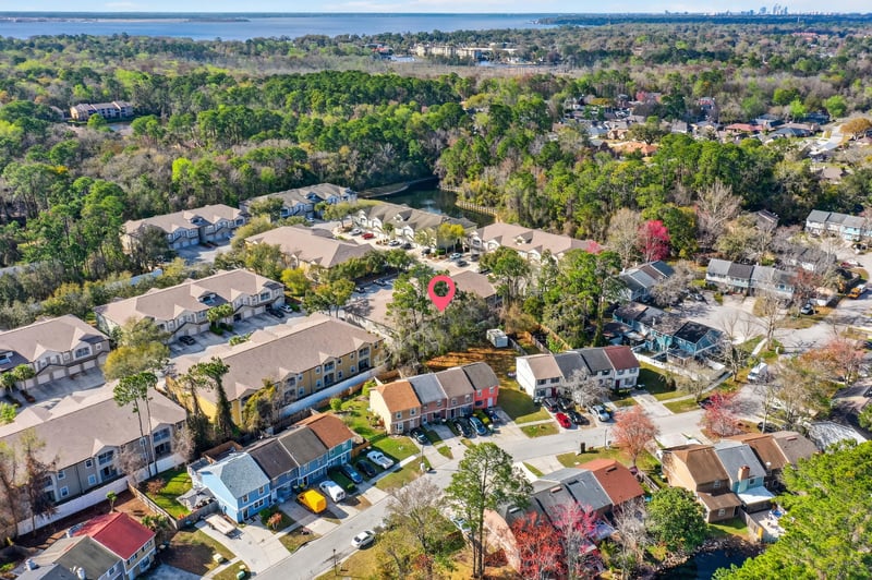 Photo 29 of 9401 Osprey Branch Trail unit 3, Jacksonville, FL 32257, photographed by Megapixeler