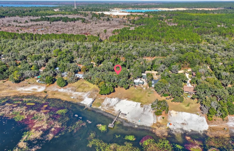 Photo 32 of 5857 White Sands Rd, Keystone Heights, FL 32656, photographed by Megapixeler