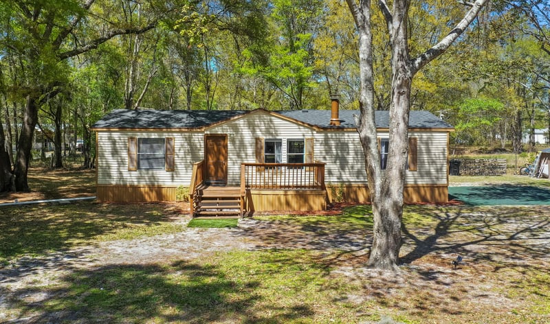 Photo 1 of 4024 Pinto Rd, Middleburg, FL 32068, photographed by Megapixeler