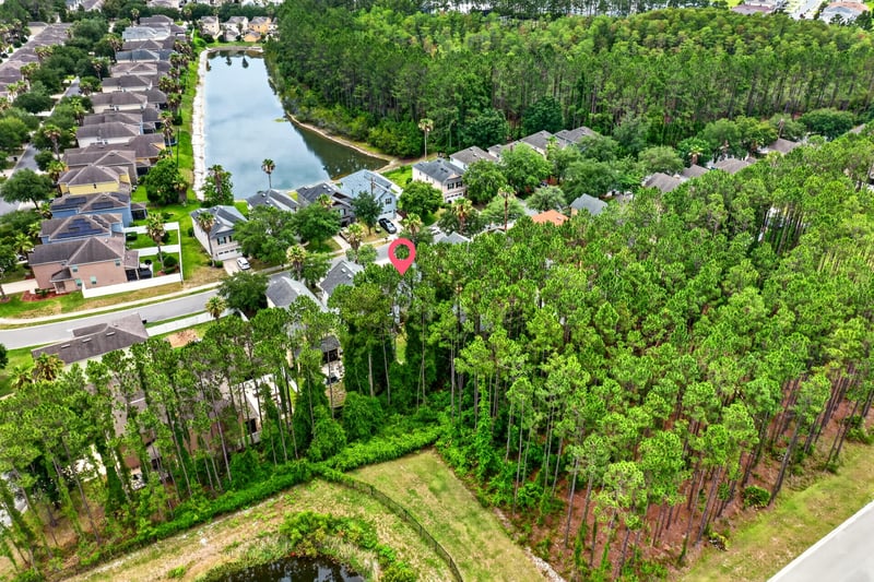 Photo 40 of 618 Briar View Dr, Orange Park, FL 32065, photographed by Megapixeler