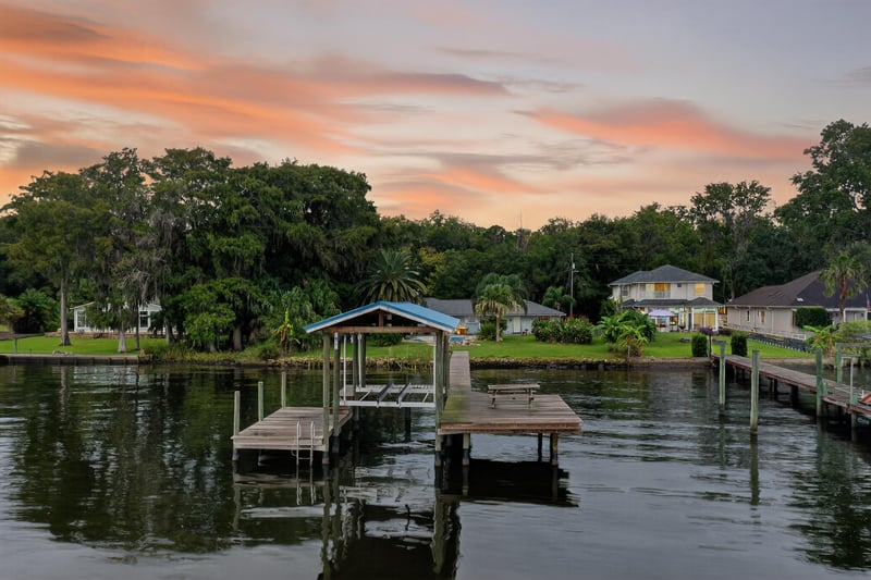 Photo 5 of 4429 Cedar Rd, Orange Park, FL 32065, photographed by Megapixeler