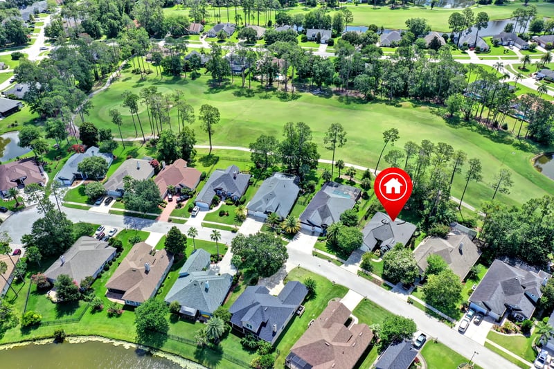 Photo 46 of 1529 Waterbridge Ct, Orange Park, FL 32003, photographed by Megapixeler
