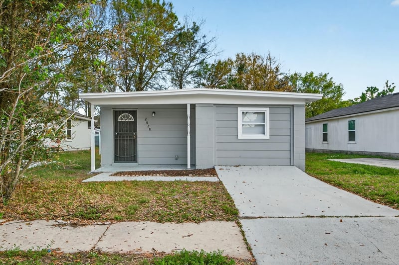 Photo 1 of 2028 Hartridge St, Jacksonville, FL 32209, photographed by Megapixeler