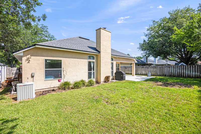 Photo 44 of 528 Sparrow Branch Cir, Jacksonville, FL 32259, photographed by Megapixeler