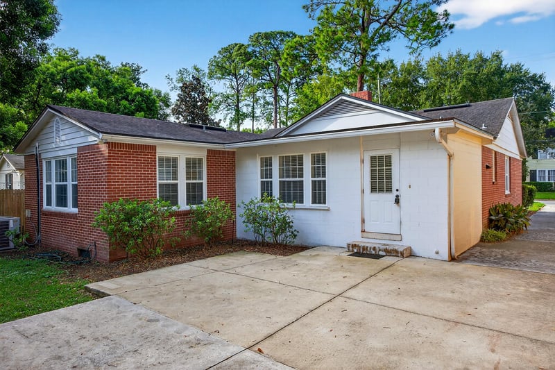 Back Angle 2 at 2923 Princeton Ave, Jacksonville, FL 32210