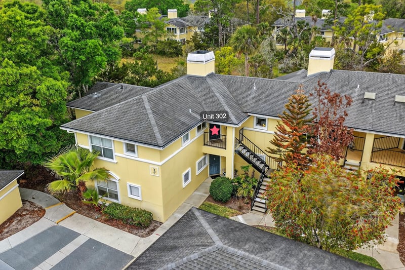 Photo 29 of 1800 The Greens Way apt 302, Jacksonville Beach, FL 32250, photographed by Megapixeler