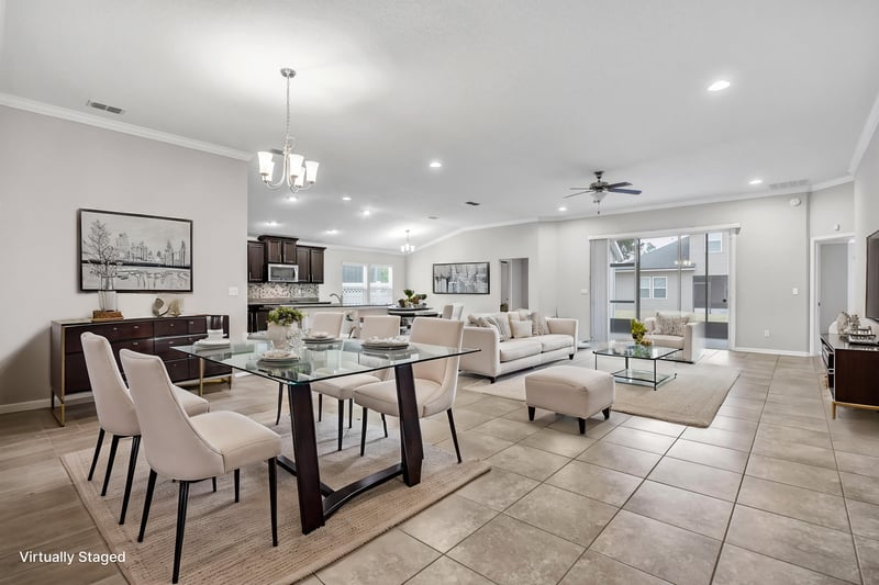 Photo 8 of 4157 Halifax Ln, Orange Park, FL 32065, photographed by Megapixeler