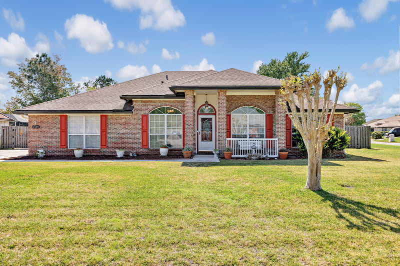 Photo 1 of 2439 Moon Harbor Way, Middleburg, FL 32068, photographed by Megapixeler