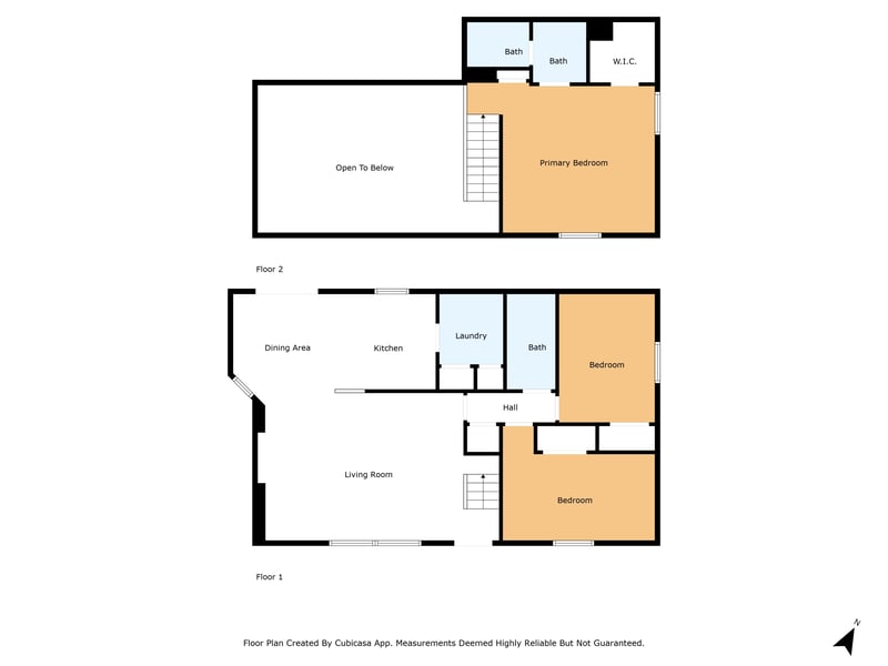 Floor plan 5 of 15 Katrina Pl, Palm Coast, FL 32164