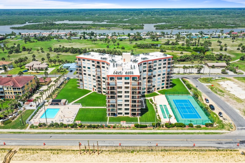 Photo 39 of 3600 S Ocean Shore Blvd apt 514, Flagler Beach, FL 32136, photographed by Megapixeler