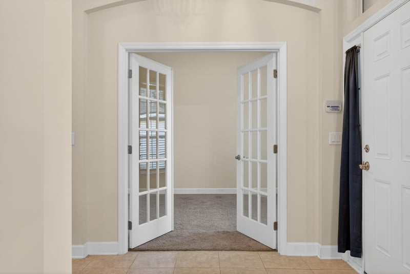 Office entrance at 222 Linda Lake Ln, St. Augustine, FL 32095