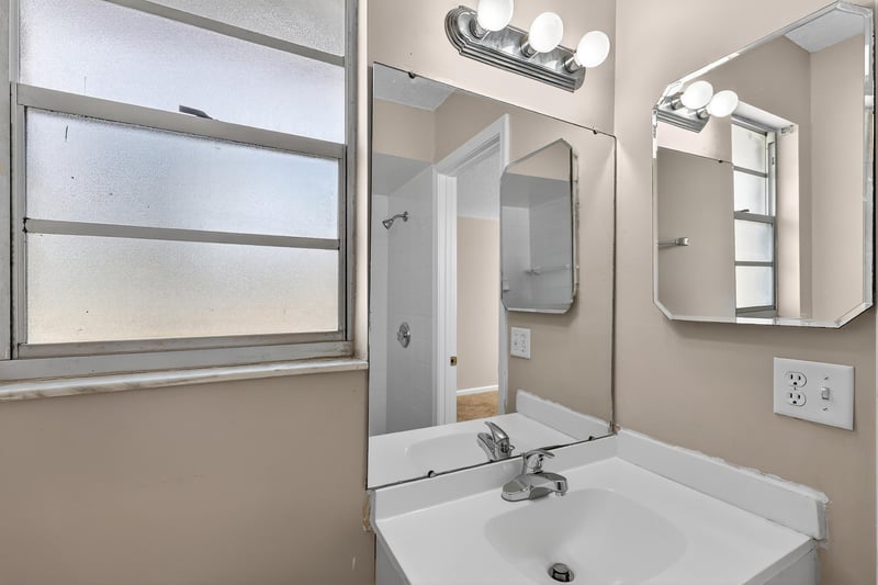 Bathroom 2 at 551 William Penn St, Orange Park, FL 32073