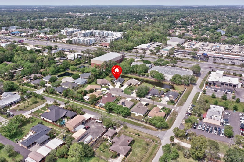 Photo 44 of 14149 Washburn Ct, Jacksonville, FL 32250, photographed by Megapixeler