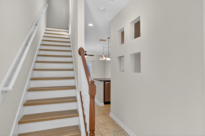 View from Entrance at 11274 Estancia Villa Cir #801, Jacksonville, FL 32246