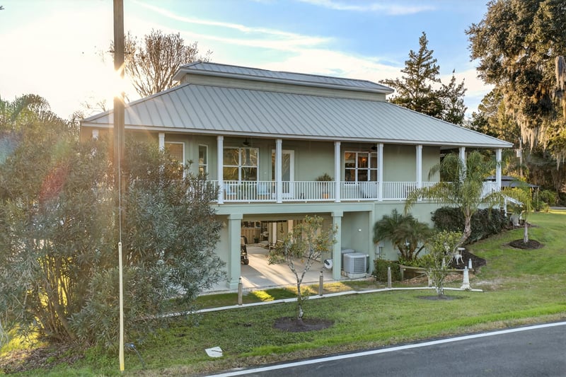 Photo 7 of 301 Saratoga Dr, Satsuma, FL 32189, photographed by Megapixeler
