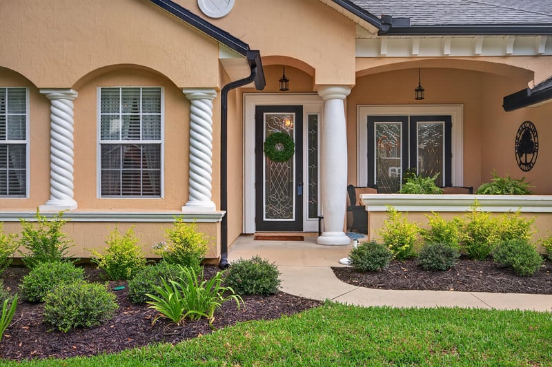 Photo 7 of 1888 Oakchime Dr, Orange Park, FL 32065, photographed by Megapixeler