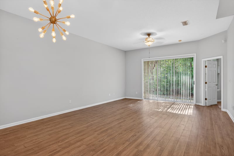 Living Room 2 at 6377 Island Forest Dr unit d, Fleming Island, FL 32003