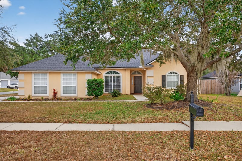 Front at 13997 Wild Hammock Trail, Jacksonville, FL 32226