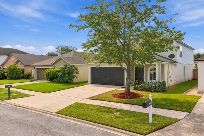 Photo 3 of 6614 Gentle Oaks Dr N, Jacksonville, FL 32244, photographed by Megapixeler