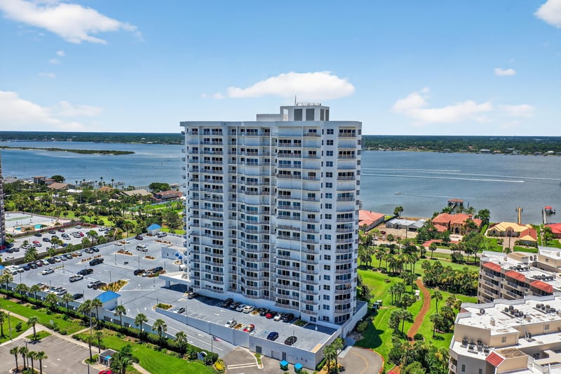 Photo 2 of 2 Oceans W Blvd, Daytona Beach, FL 32118, photographed by Megapixeler
