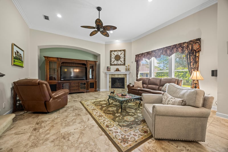 Photo 15 of 641 Donald Ross Way, St. Augustine, FL 32092, photographed by Megapixeler