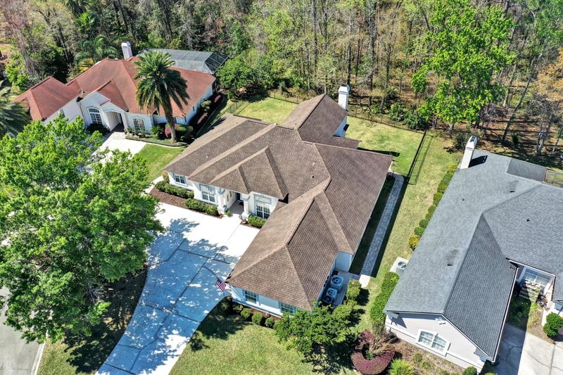 Photo 4 of 636 Wyndham Ct, Orange Park, FL 32073, photographed by Megapixeler