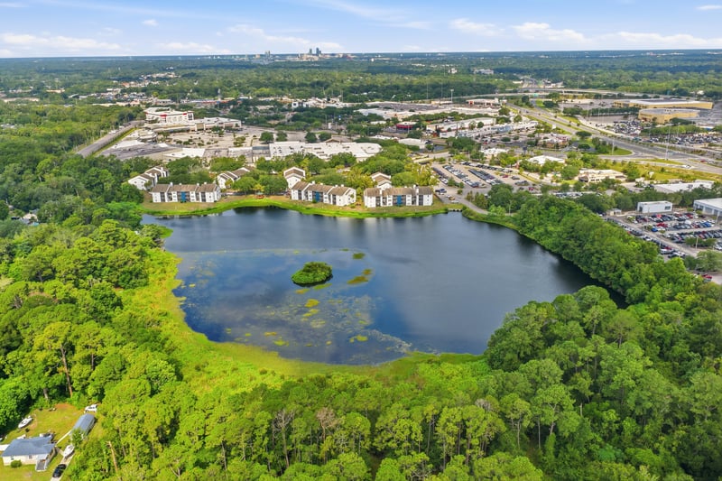 Photo 2 of Live Oak Trail, Jacksonville, FL 32225, photographed by Megapixeler