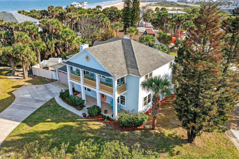 Photo 4 of 91 Gene Johnson Rd, St. Augustine, FL 32080, photographed by Megapixeler