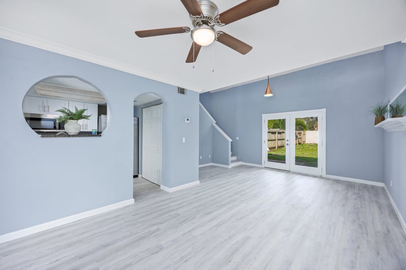 Dining Room_ at 1143 Mayport Landing Cir unit 1, Jacksonville, FL 32233