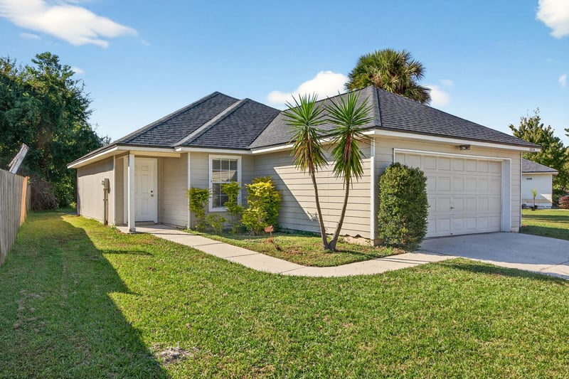 Photo 2 of 1538 Slash Pine Ct, Orange Park, FL 32073, photographed by Megapixeler