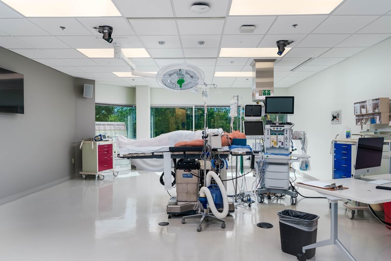 Operating Room at 6675 Corporate Center Pkwy, Jacksonville, FL 32216