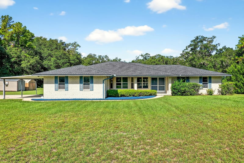 Photo 1 of 4041 Saddlehorn Trail, Middleburg, FL 32068, photographed by Megapixeler
