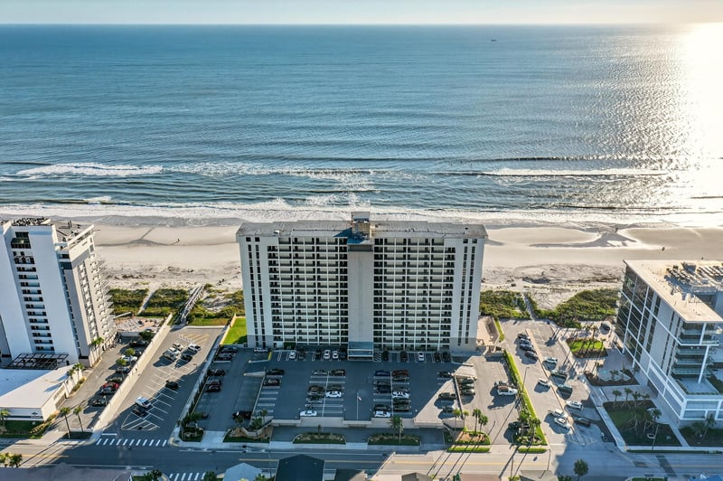 Photo 4 of 1301 1st St, Jacksonville Beach, FL 32250, photographed by Megapixeler
