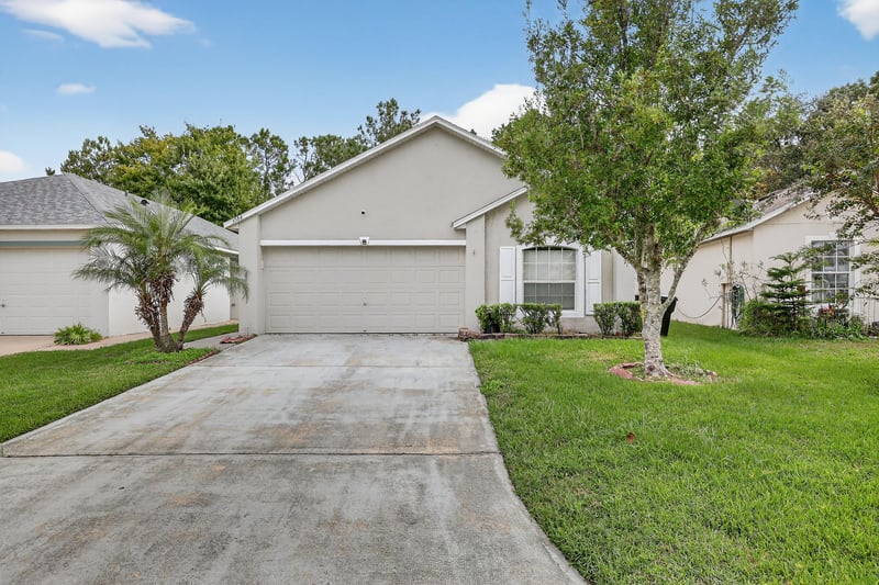 Front at 3584 Alec Dr, Middleburg, FL 32068