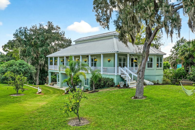 Photo 40 of 301 Saratoga Dr, Satsuma, FL 32189, photographed by Megapixeler