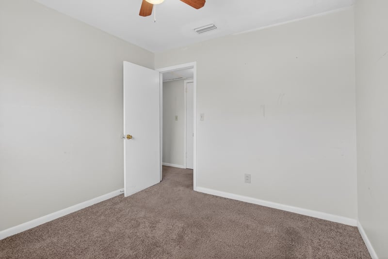 Bedroom 2 at 7248 Stonehurst Rd N, Jacksonville, FL 32277