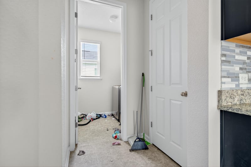Eviction Photos (62) at 6320 Thatcher, Jacksonville, FL 32222