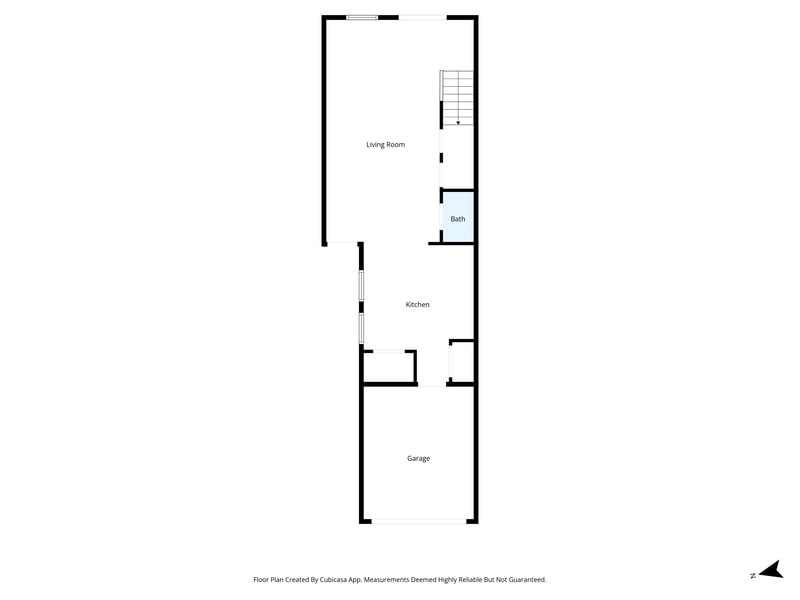 Floor plan 4 of 476 Coastline Wy, St. Augustine, FL 32092